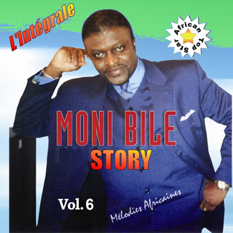 L'intégrale MONI BILE CD Vol 6